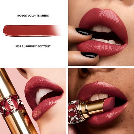 Rouge Volupte Shine Lipstick Balm 5