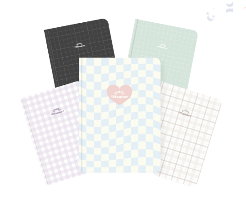 Study Planner Notebook 1