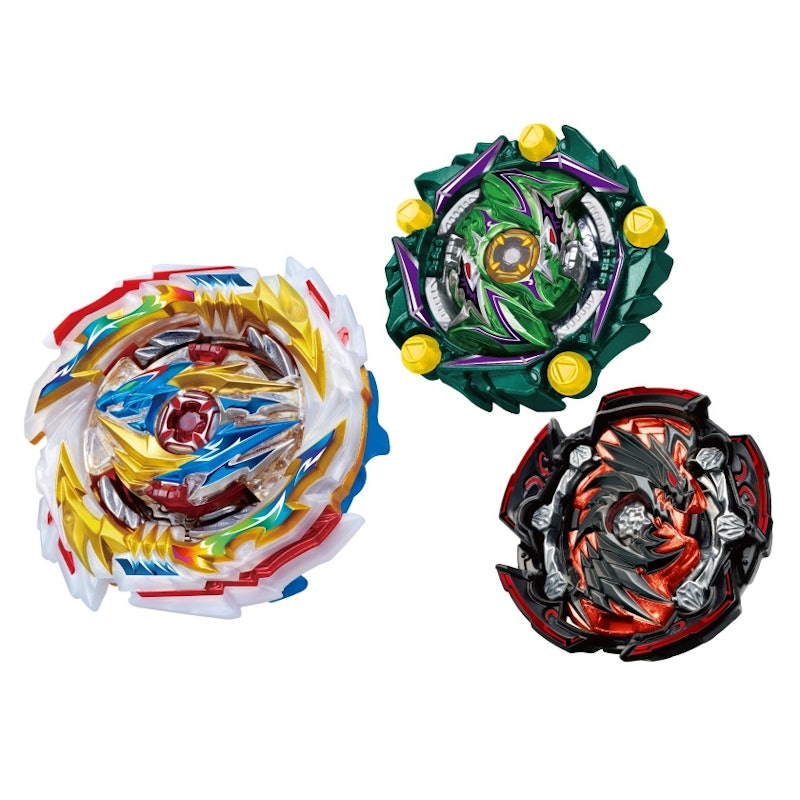 Superking Triple Booster Set 1