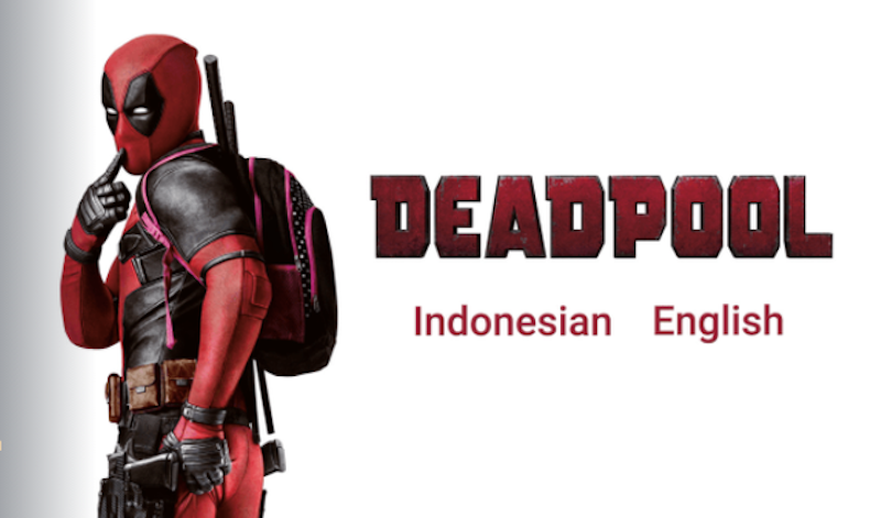 Deadpool 1