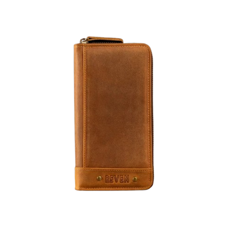 Reven Leather Abimana Mini Pouch 1