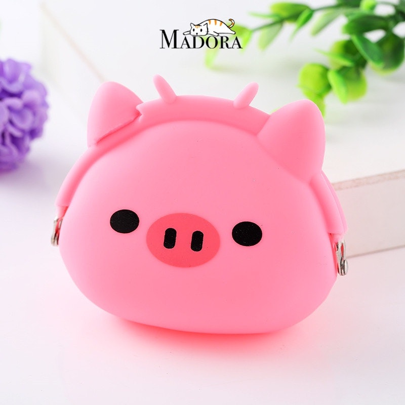 Waterproof Pouch Silicone Coin 5