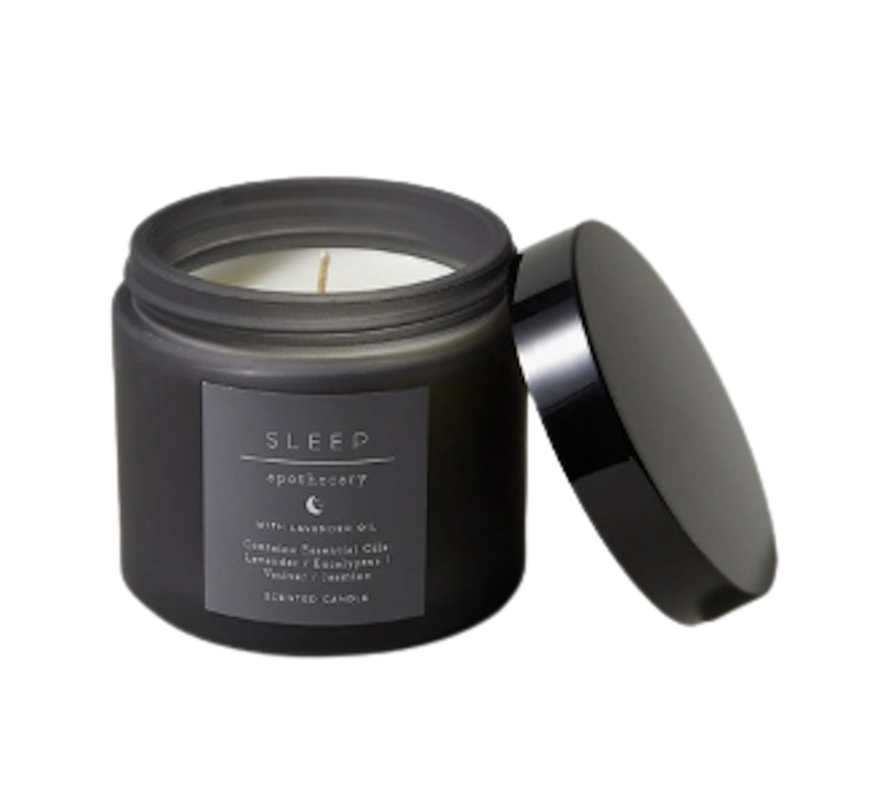 Apothecary Sleep Scented Candle / Lilin Aromaterapi 1