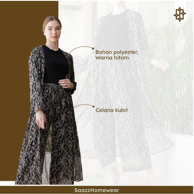 SAAZ Outer One Set Ammana