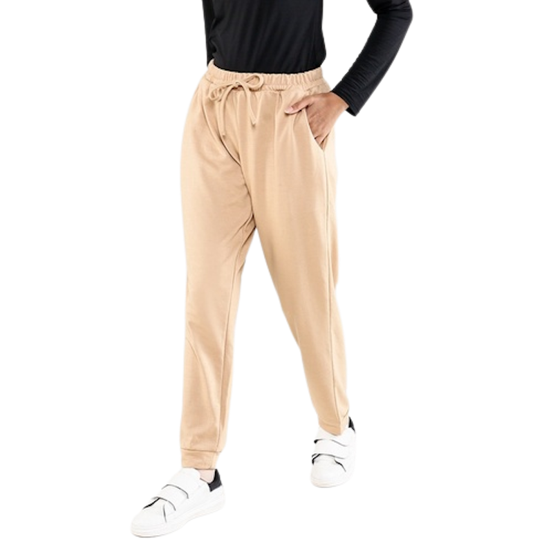 Basic Leisure Sweatpants 1