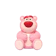 null MINISO x Disney Pixar Lotso Strawberry Bear Silicone 1