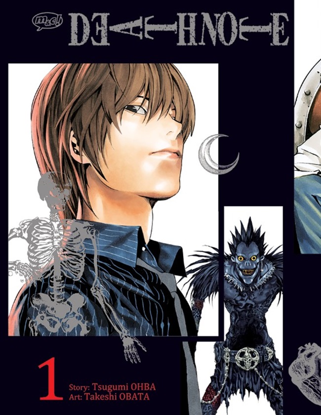 10 Rekomendasi Manga / Komik Jepang Terbaik  3