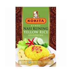 Kokita Bumbu Nasi Kuning