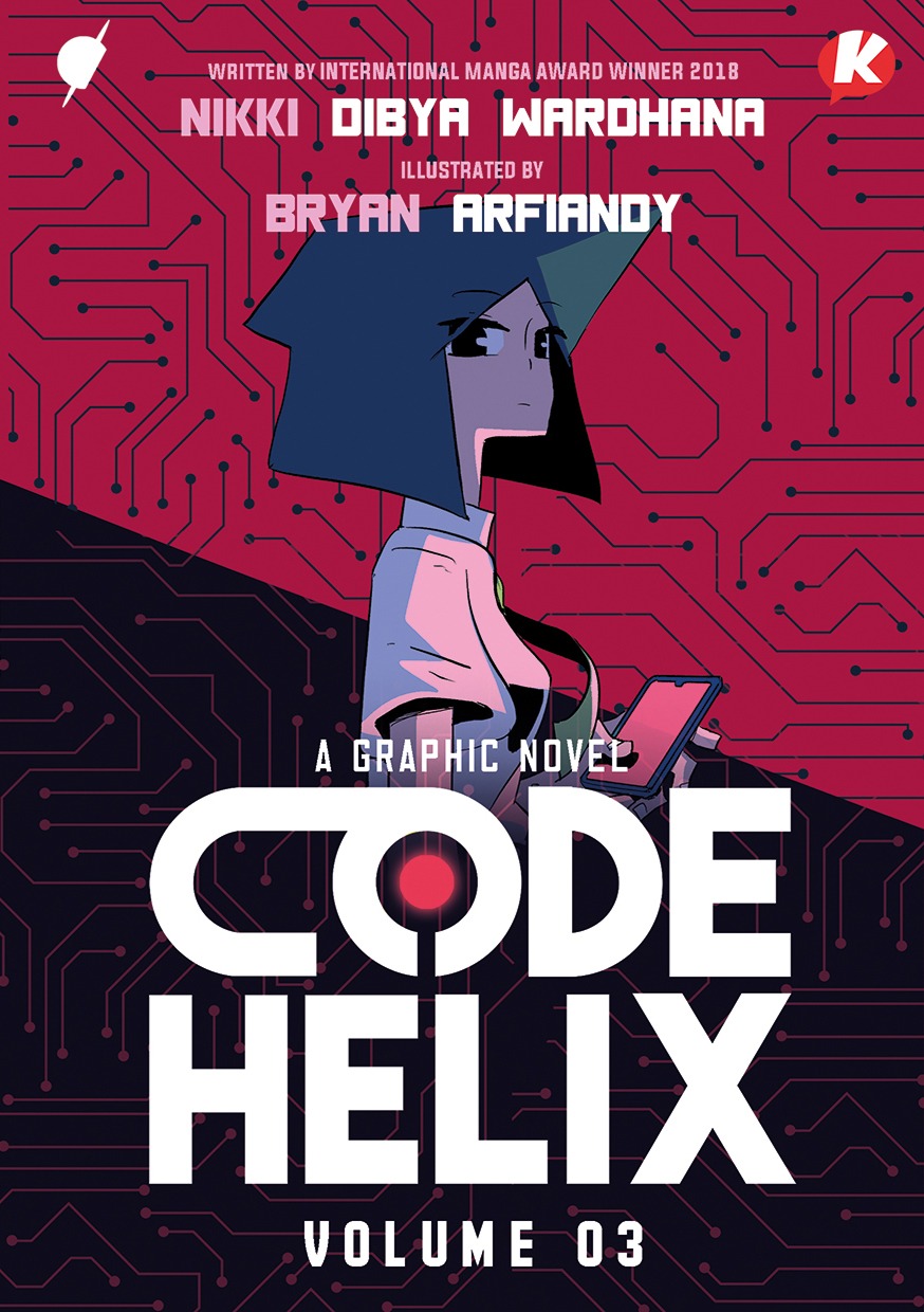 Code Helix 3