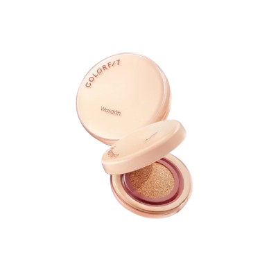 Wardah ｜ Colorfit Perfect Glow Cushion 32N Neutral Beige