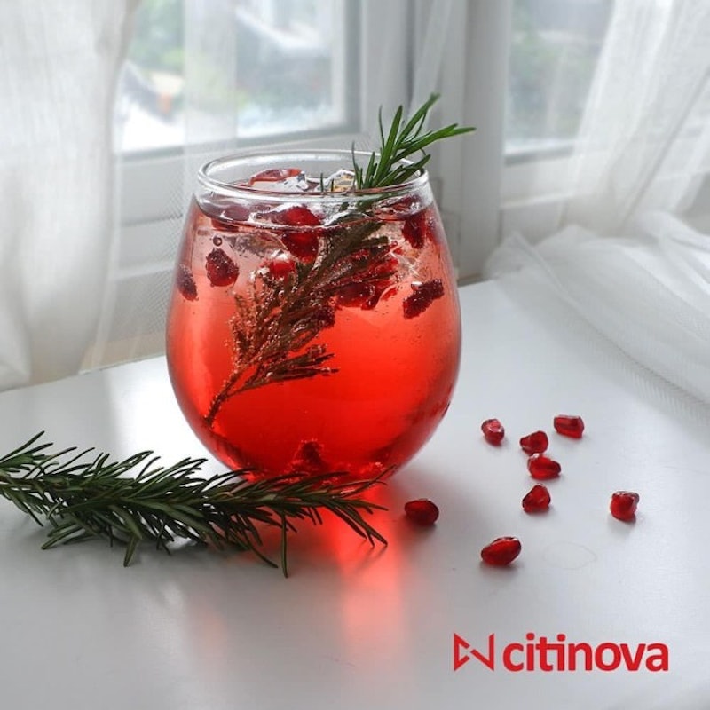 Citinova Glass Cup Tuscany 3