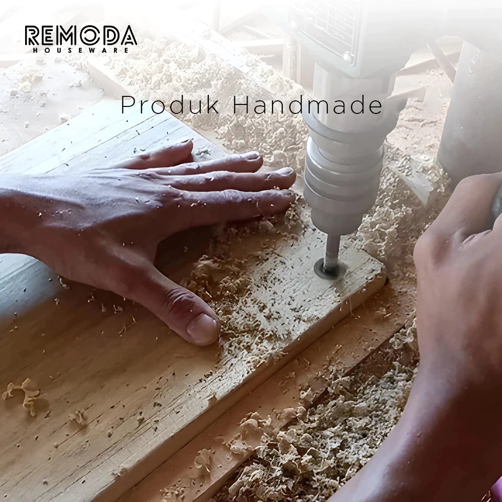  Remoda Heritage Series Jati Cutting Board