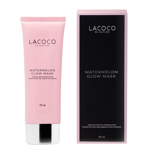 Watermelon Glow Mask