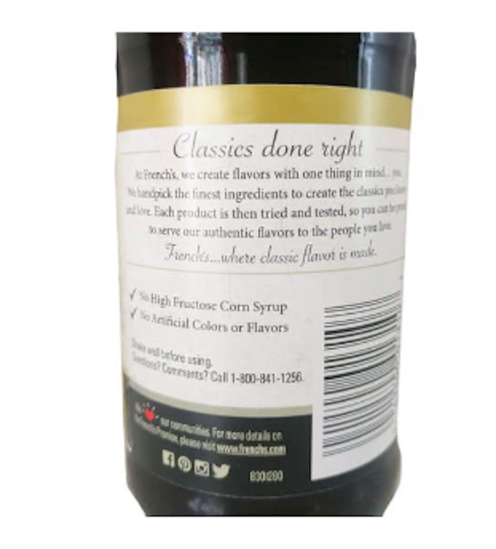 Worchestershire Sauce 2