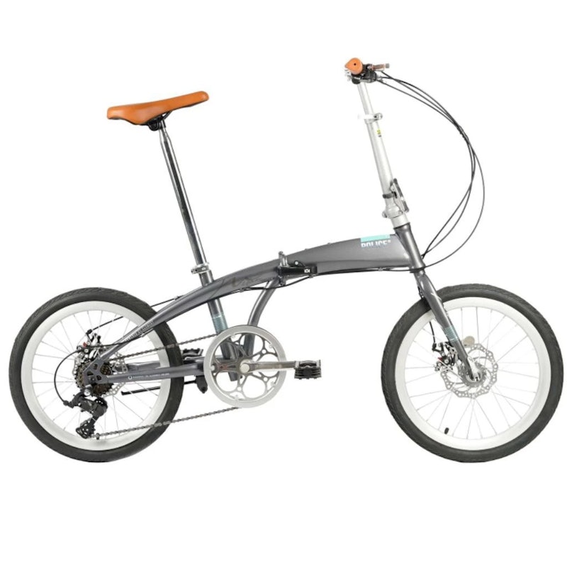 Alton Kronos 1.0 Sepeda Lipat 20 inch 2