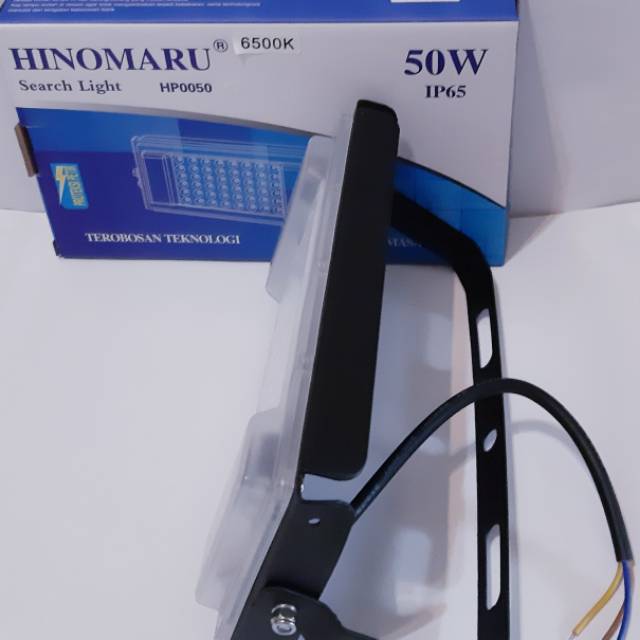 Nusantara Terang Abadi HINOMARU Search Light 50W Putih HP0050