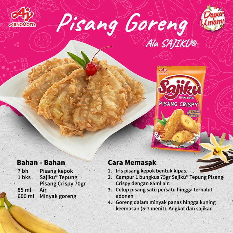 Tepung Bumbu Pisang Crispy 5