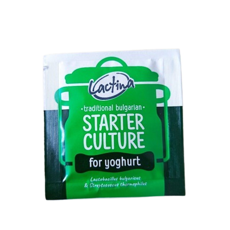 Lactina Traditional Bulgarian Starter Culture for Yoghurt 1
