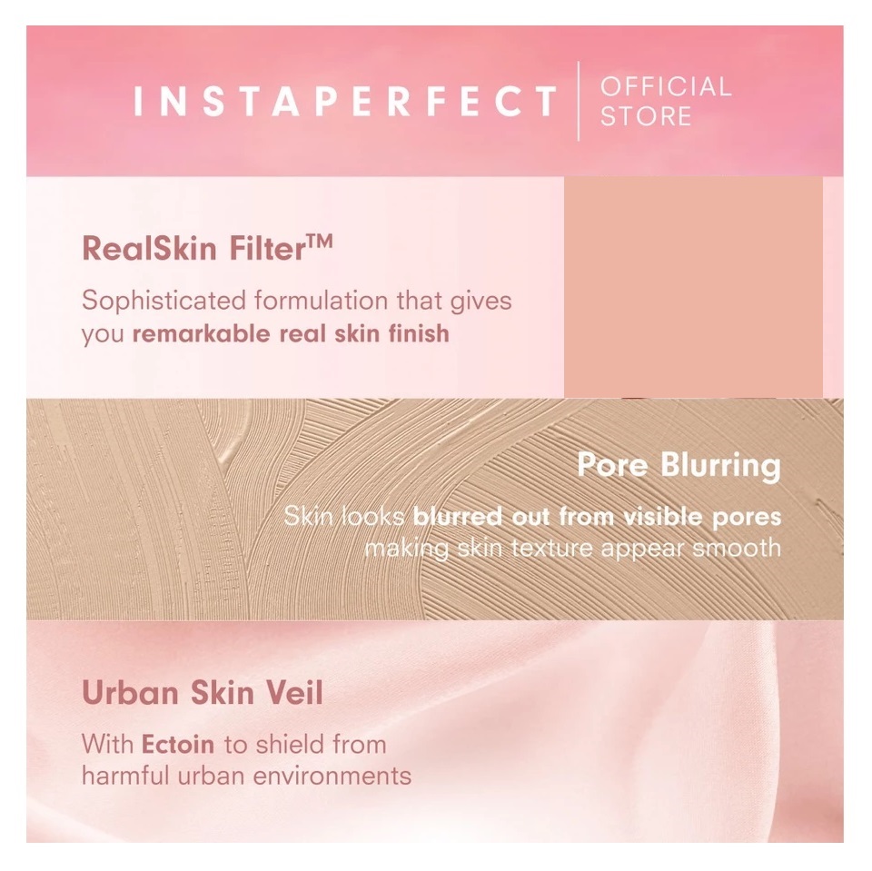 Paragon Technology and Innovation Instaperfect Blur Mattifying Primer
