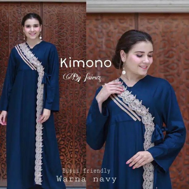 Daster Arab Kimono Aira