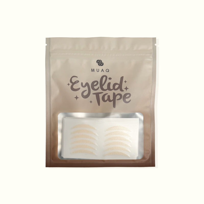 MUAQ Berkah Sejahtera MUAQ Nylon Lace Eyelid Tape