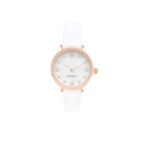 Berrybenka Berrybenka Sofia Cherry Pearl Watches