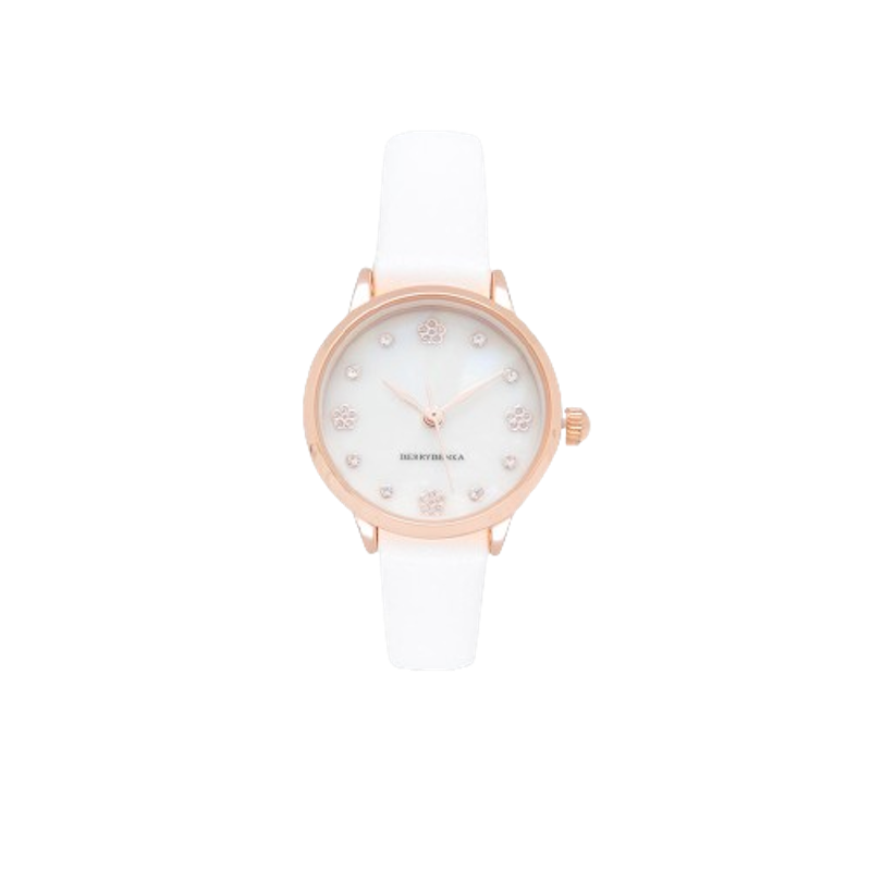 Berrybenka Sofia Cherry Pearl Watches 2