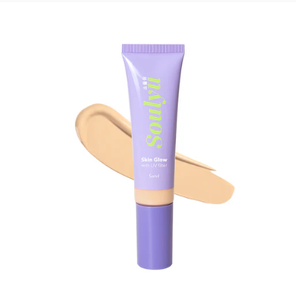 Soulyu Skin Glow CC Cream Sand