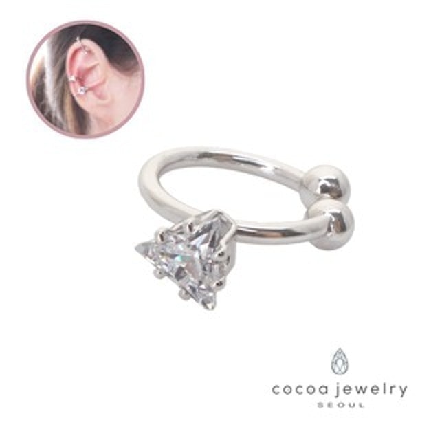 Fiona Small Ear Cuff