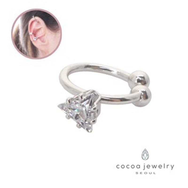 Fiona Small Ear Cuff 1