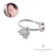 Cocoa Jewelry Fiona Small Ear Cuff 1