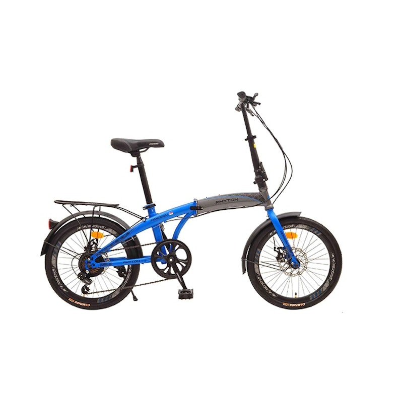 Odessy Sepeda Lipat Phyton 16 inch 3