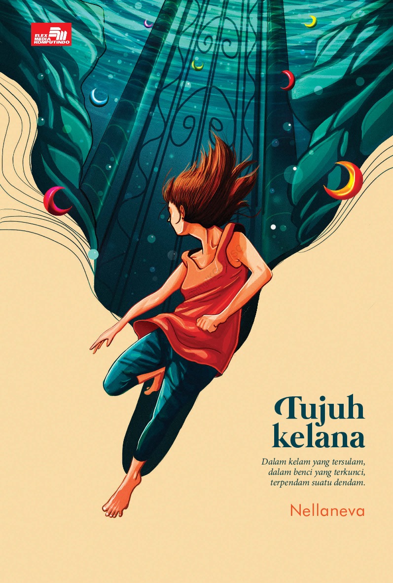 10 Rekomendasi Novel Fantasi Terbaik (Terbaru Tahun 2026) 5