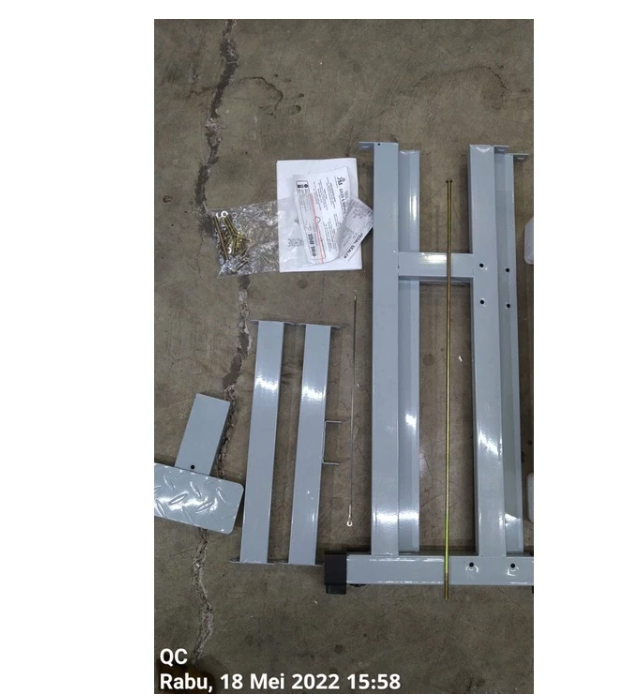 Getra Pedal Impulse Sealer SF-300