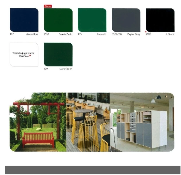 Nipsea Paint and Chemicals NIPPON PAINT Bee Brand 1000