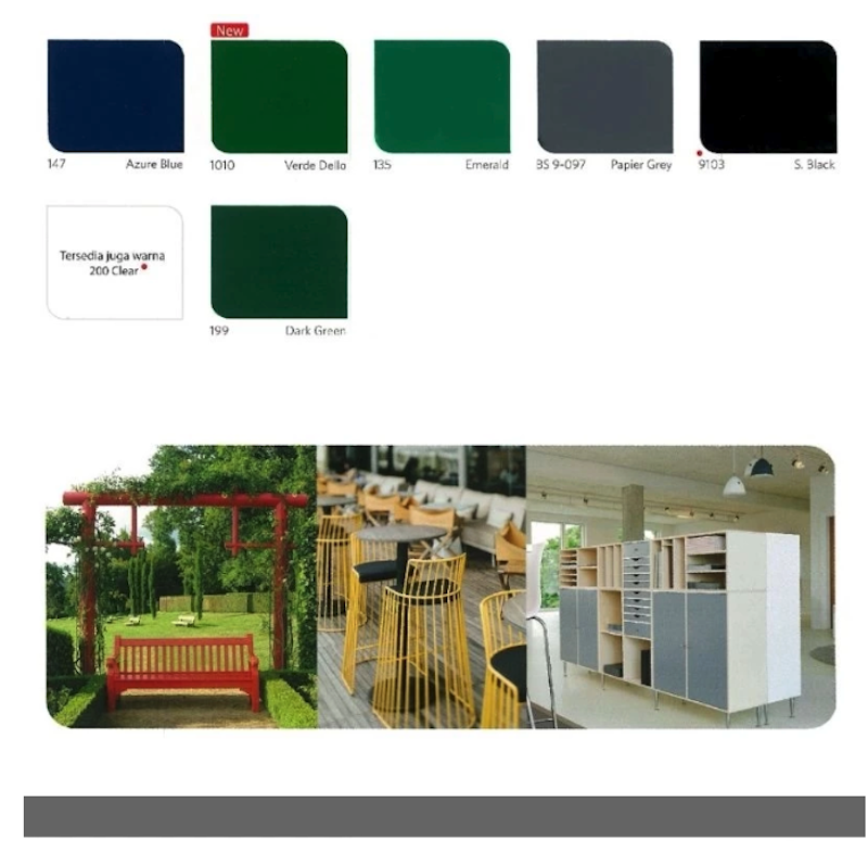 NIPPON PAINT Bee Brand 1000 4