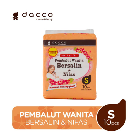 Dacco Mama Pembalut Bersalin 2