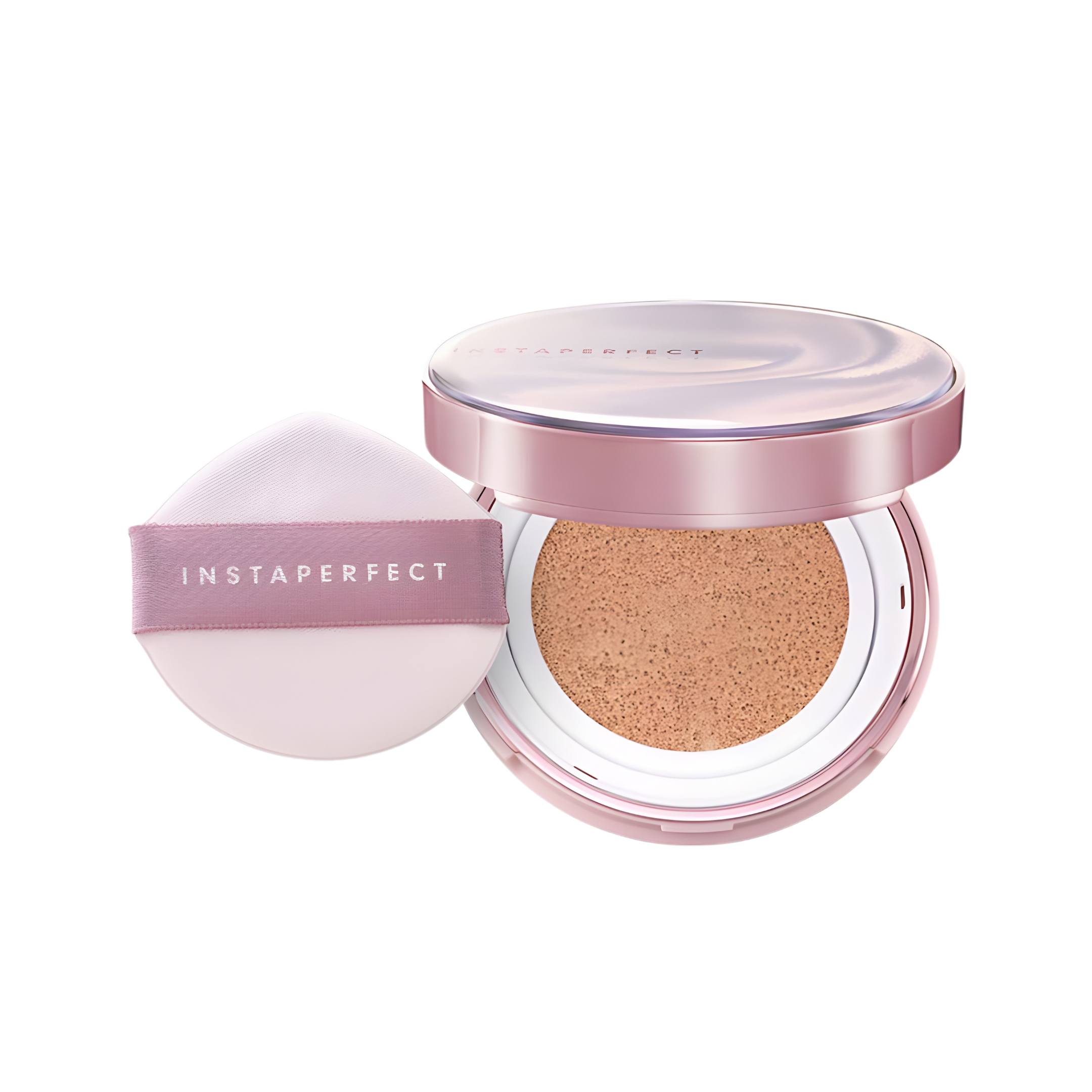 Instaperfect Skincover Air Cushion (W34 Warm Beige)