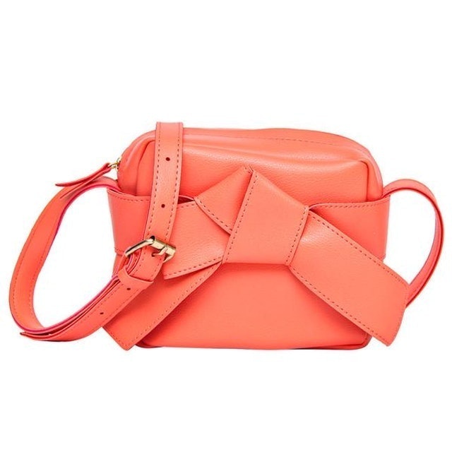 Tas Selempang Wanita Bow 