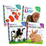 10 Rekomendasi Buku Cerita untuk Bayi Terbaik (Terbaru Tahun 2026) 1