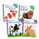 GinukGinuk Books My First Touch and Feel (Seri Hewan) 1