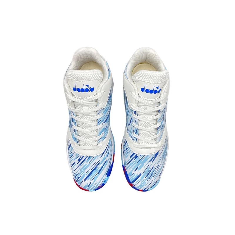 Geox Diadora Hordan White