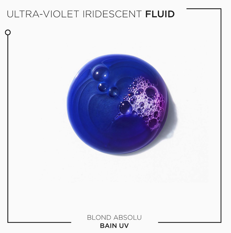 Blond Absolu Bain Ultra-Violet Purple Shampoo 5