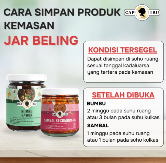 Setia Makmur Mandiri Cap Ibu Bumbu Rawon