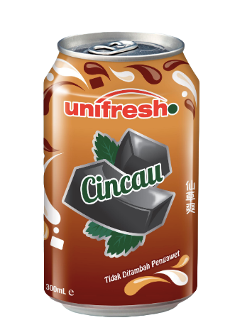 Unifresh Grass Jelly