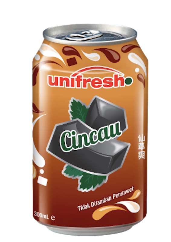 Unifresh Grass Jelly 1