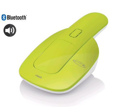 VTech Telepon Digital Nirkabel 2-in-1 ES1610A