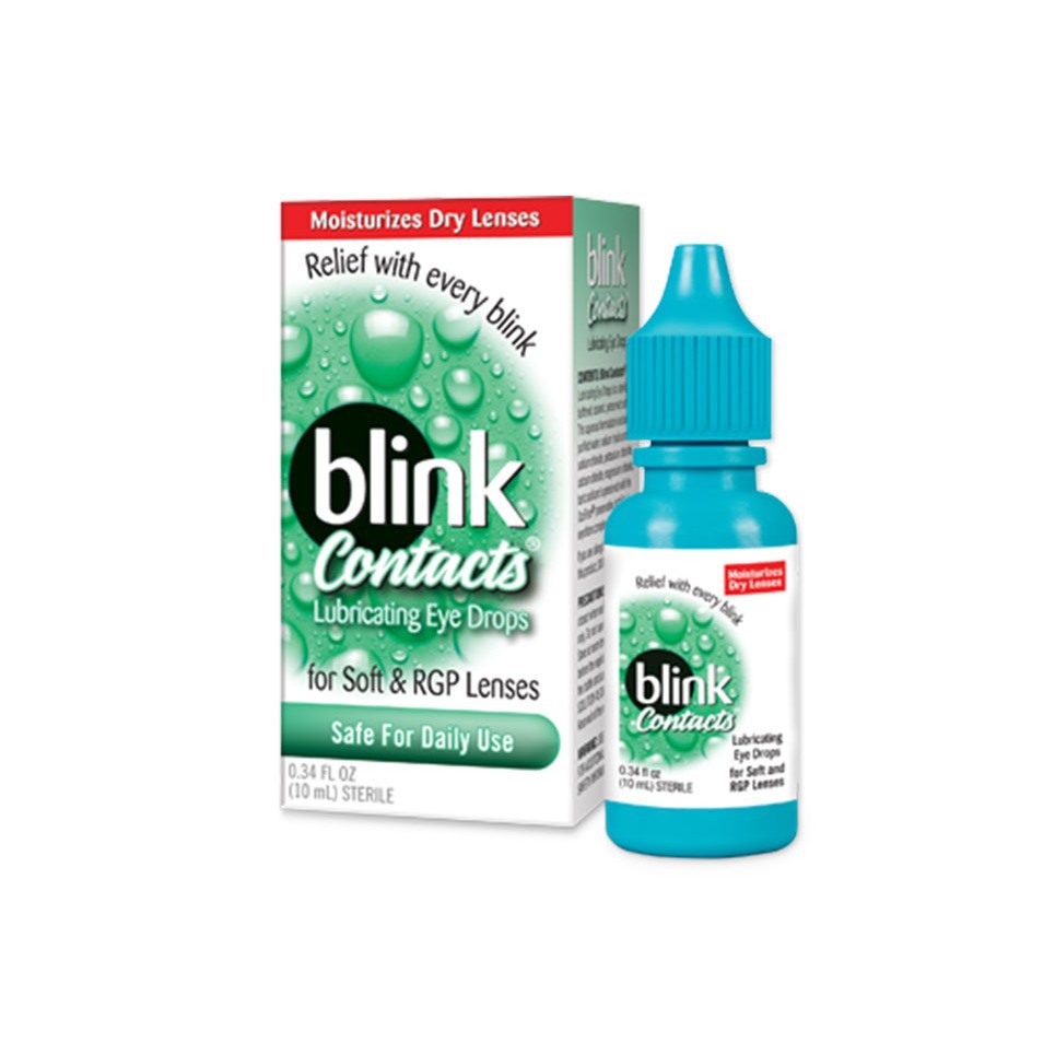 Blink Contacts Eye Drops