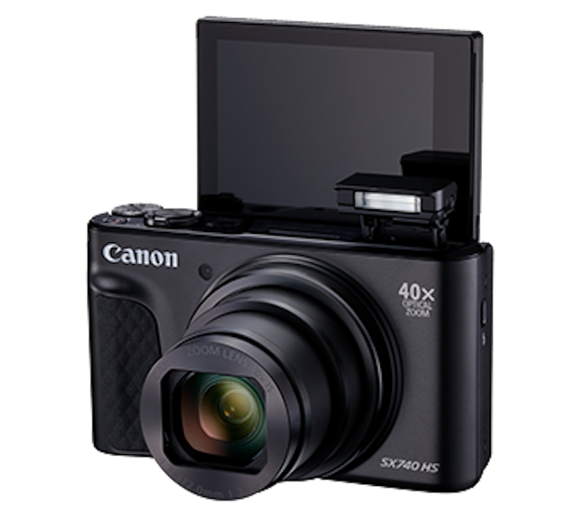 PowerShot SX740 HS 1