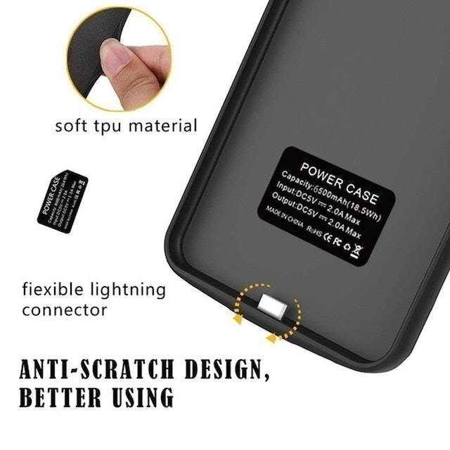 Powerbank Case Slim Casing HP Smart Power Charger